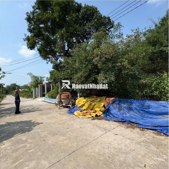 Chính chủ cần bán lô đất siêu hiếm tại Cây Trường 2 – Bàu Bàng – Bình Dương