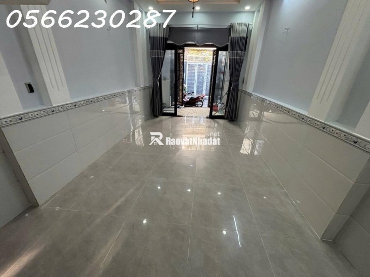 BÁN NHANH 3 TẦNG, 59M2,NGANG 4M, NGÕ LÊ VĂN KHƯƠNG, HIỆP THÀNH, Q.12 - GIÁ 4.5 TỶ - SỔ ĐỎ CHÍNH CHỦ