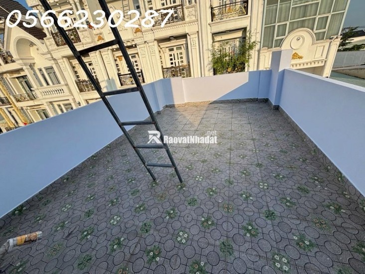 BÁN NHANH 3 TẦNG, 59M2,NGANG 4M, NGÕ LÊ VĂN KHƯƠNG, HIỆP THÀNH, Q.12 - GIÁ 4.5 TỶ - SỔ ĐỎ CHÍNH CHỦ