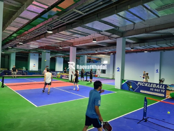 BÁN ĐẤT TẶNG NHÀ - ĐẠI TỪ - ĐẠI KIM -102m2 - 5.45m -PHONG THUỶ ĐẸP – 15 t.ỷ