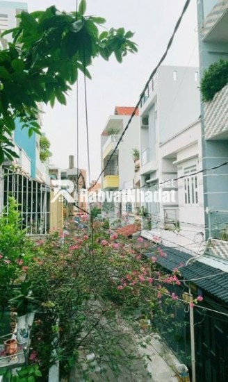 KHU VIP VƯỜN LÀI - PHAN THỊ HÀNH - PHÚ THỌ HOÀ - NHÀ 2 TẦNG MỚI ĐẸP - 31M2 - NGANG LỚN HƠN 4M - SỔ VUÔNG VỨC HOÀN CÔNG ĐỦ - SÁT MẶT TIỀN ĐƯỜNG LỚN -