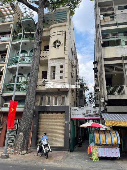 Bán Nhà Mặt Tiền Nguyễn Tri Phương, P.9, Q.5 - 3.7x13.8m - 25 Tỷ
