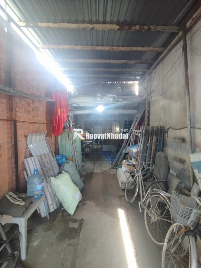 Bán Nhà Mặt Tiền Trung Mỹ Tây, Quận 12 - 83m2 Thổ Cư - Giá Rẻ 3.6 tỷ.