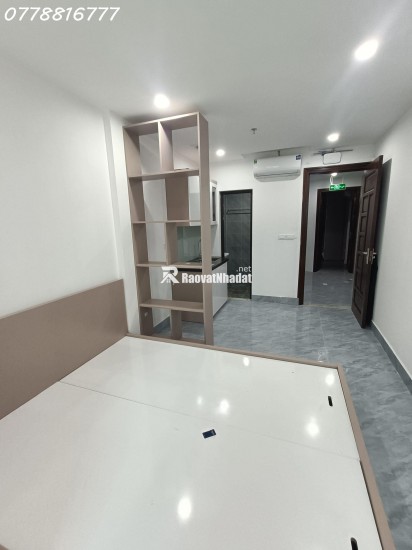 Chung cư mini ĐỘI CẤN, BA ĐÌNH 70m2 ,7 t, 18 phòng, doanh thu 100 tr/1 tháng – 19.x tỷ