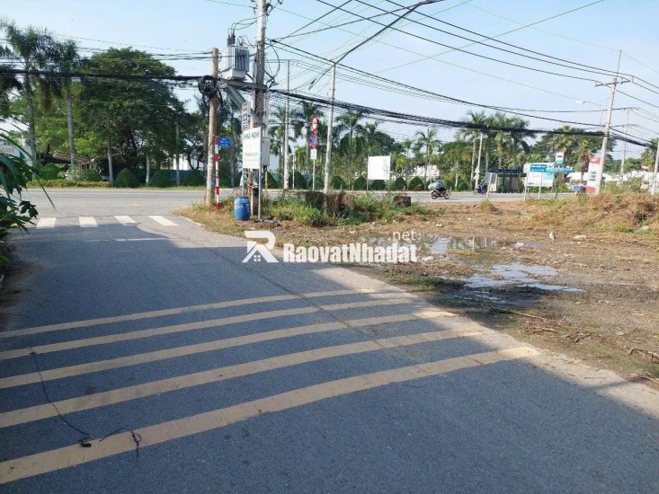 ĐẤT BÀU BÀNG BÌNH DƯƠNG 220M2, PHÙ HỢP ĐẦU TƯ XÂY TRỌ