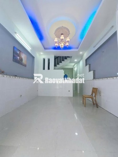 Nhà 3 Tầng Btct - 60m2 - Đường 6m Thông - Sát MT Đường Nguyễn Duy Trinh, Quận 9  -chỉ 4.55 TỶ