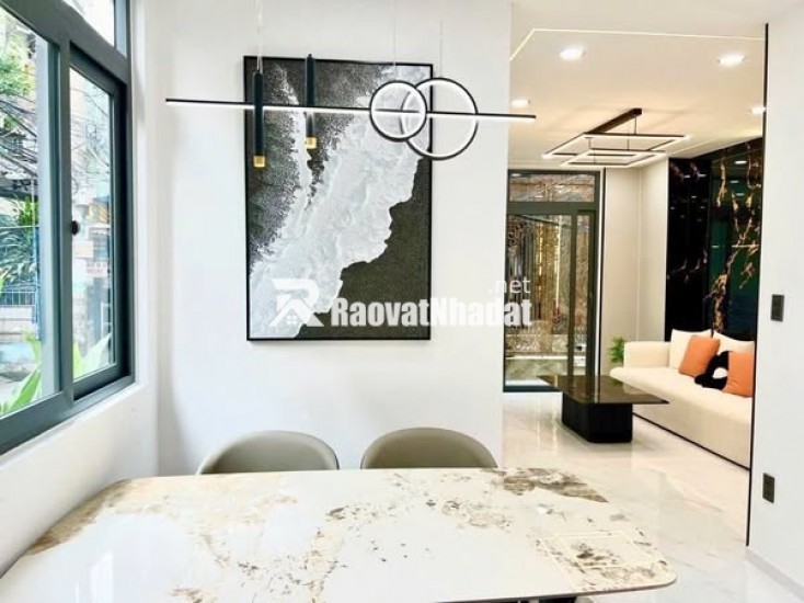 QUẬN 7 - LÂM VĂN BỀN - NHÀ ĐẸP VÀO Ở NGAY - 50m2 - GIÁ 5 TỶ XÍU THƯƠNG LƯỢNG.