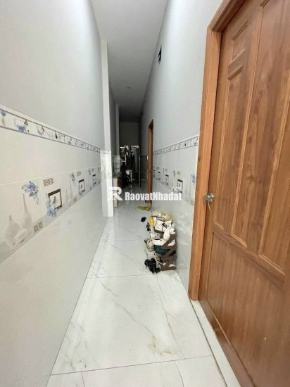 Nhà 2 Tầng - MÃ LÒ - Hẻm 1/- Chỉ 3 TỶ