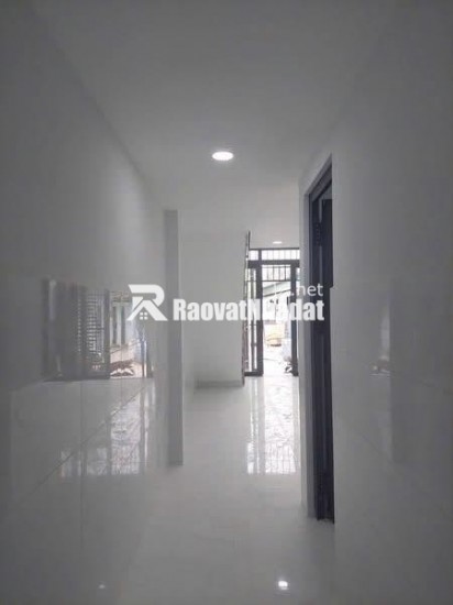 Thủ Đức - Long Thạnh Mỹ - Mặt tiền hẻm trước nhà 6m , chỉ việc dọn vào ở