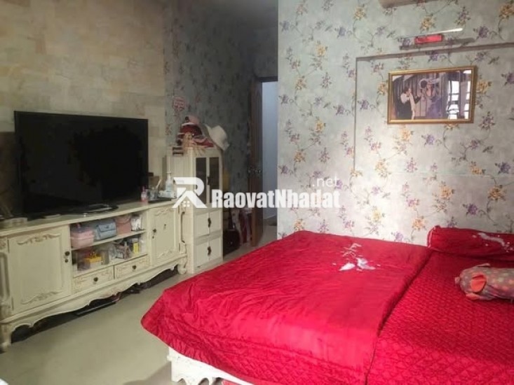 QUẬN 7  - NHÀ 4 TẦNG MỚI - MẶT TIỀN ĐƯỜNG SỐ - KDC HIỆN HỮU - ÔTÔ NGŨ TRONG NHÀ - CHỈ 9.9 ĐỒNG