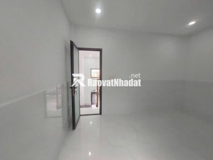 Thủ Đức - Long Thạnh Mỹ - Mặt tiền hẻm trước nhà 6m , chỉ việc dọn vào ở