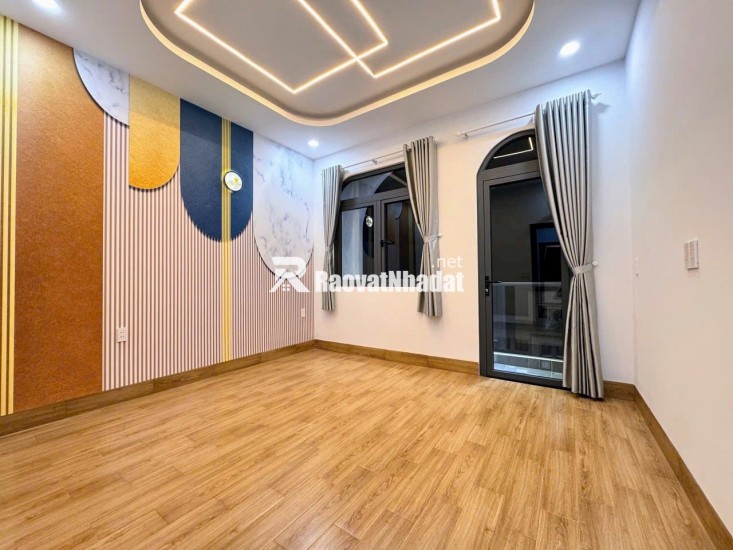 Nhà 4 Tầng - TÂN HÒA ĐÔNG - MT- Chỉ 9 TỶ