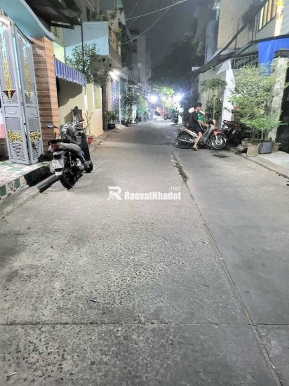 Nhà 2 Tầng - MÃ LÒ - Hẻm 1/- Chỉ 3 TỶ