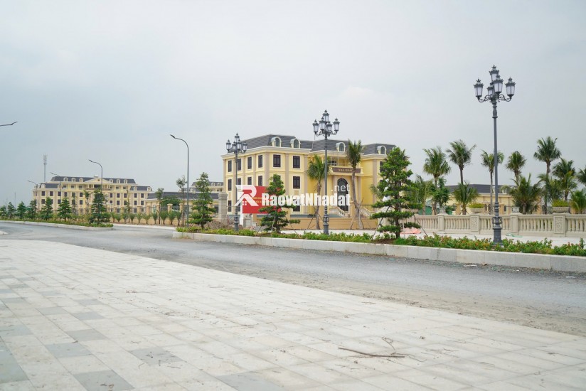 đất nền giá tốt tại dự án Agora City - Khu đô thị trung tâm hành chính thương mại thủ thừa