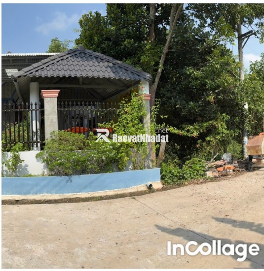 Chính chủ cần bán lô đất siêu hiếm tại Cây Trường 2 – Bàu Bàng – Bình Dương