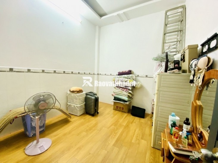 BÁN NHÀ CHÍNH CHỦ ĐƯỜNG SỐ 4 P11 GÒ VẤP DIỆN TÍCH 30M2 NHỈNH 3 TỶ