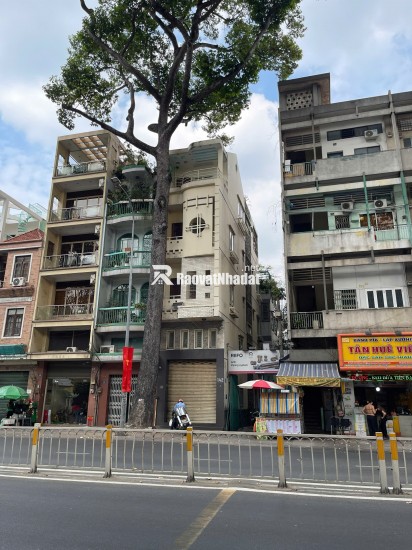 Bán nhà Mặt Tiền Nguyễn Tri Phương, P.9, Q.5 - HXH, 3.7x13.8m, 25 tỷ