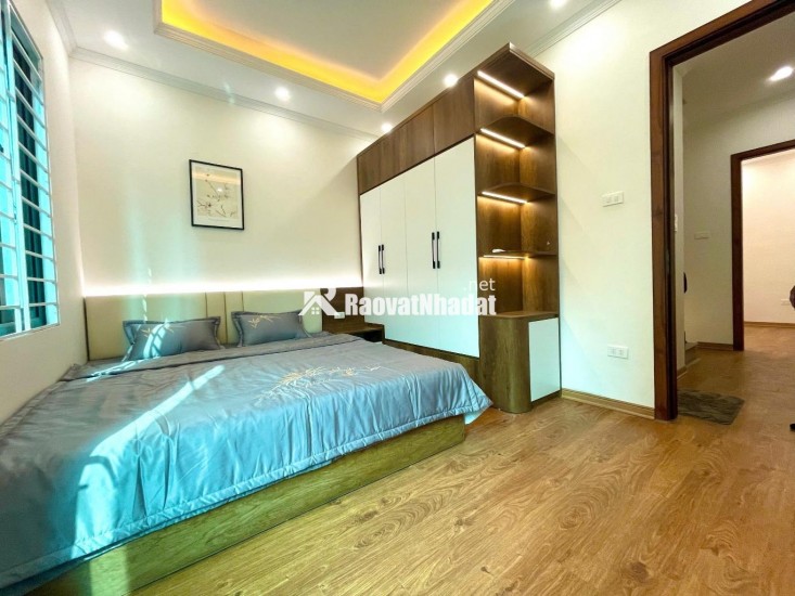 BÁN NHÀ PHỐ KIM GIANG, KDT ĐẠI KIM, GẦN Ô TÔ TRÁNH, 33M2, 6.8 TỶ