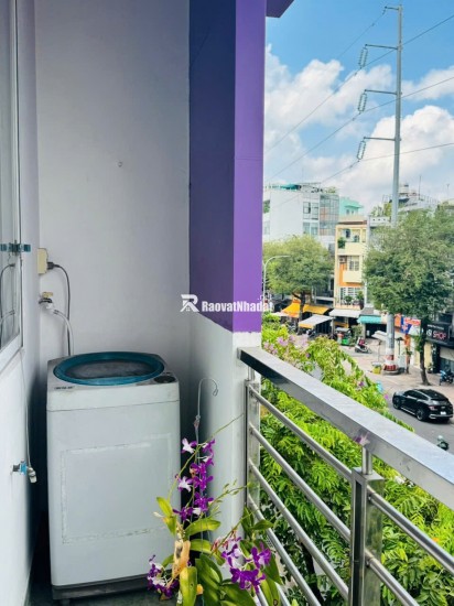 BÁN NHÀ GÓC 2 MẶT TIỀN, QUẬN 11 – GẦN CÔNG VIÊN ĐẦM SEN - SIÊU THỊ