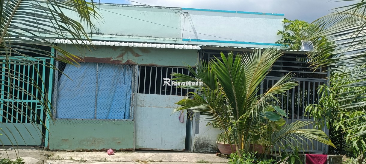 Cần Giuộc – Nhà phố 103m², đầu tư sinh lời cao