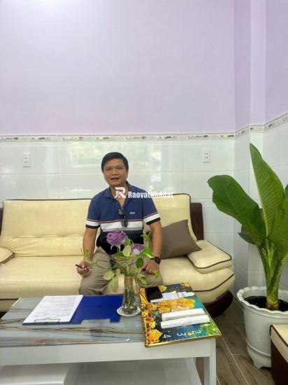BÁN NHÀ GÓC 2 MẶT TIỀN, QUẬN 11 – GẦN CÔNG VIÊN ĐẦM SEN - SIÊU THỊ