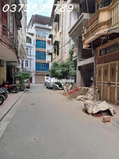 Bán nhà Lô góc Mỗ Lao, ô tô, kinh doanh, 50m, 4 tầng, full nội thất, nở hậu, chỉ 8 tỷ
