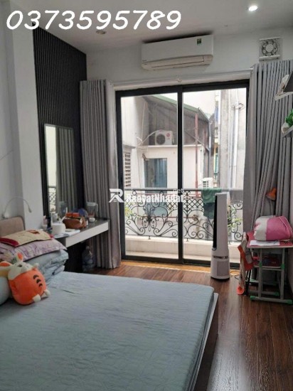 Bán nhà Lô góc Mỗ Lao, ô tô, kinh doanh, 50m, 4 tầng, full nội thất, nở hậu, chỉ 8 tỷ