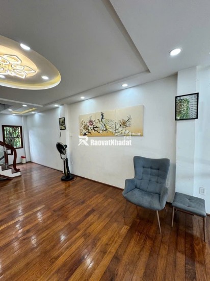 NHÀ MỚI ĐẸP SÁT AEON BÌNH TÂN – 5 TẦNG – 58M2 (4.1 X 14) – KHU Y TẾ KỸ THUẬT CAO – KINH DƯƠNG VƯƠNG – XE HƠI NGỦ TRONG NHÀ – NỘI THẤT GỖ CAO CẤP – VỊ