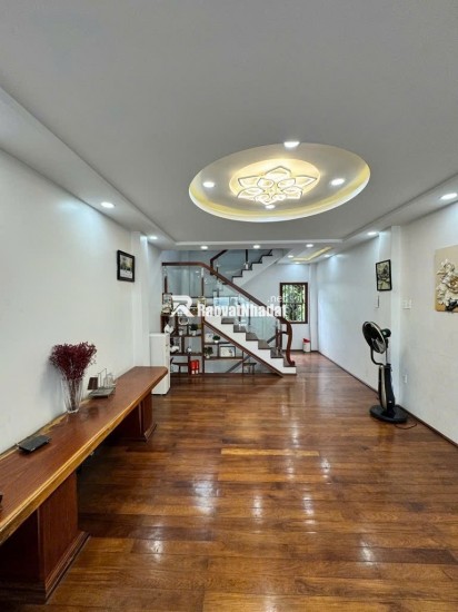 NHÀ MỚI ĐẸP SÁT AEON BÌNH TÂN – 5 TẦNG – 58M2 (4.1 X 14) – KHU Y TẾ KỸ THUẬT CAO – KINH DƯƠNG VƯƠNG – XE HƠI NGỦ TRONG NHÀ – NỘI THẤT GỖ CAO CẤP – VỊ