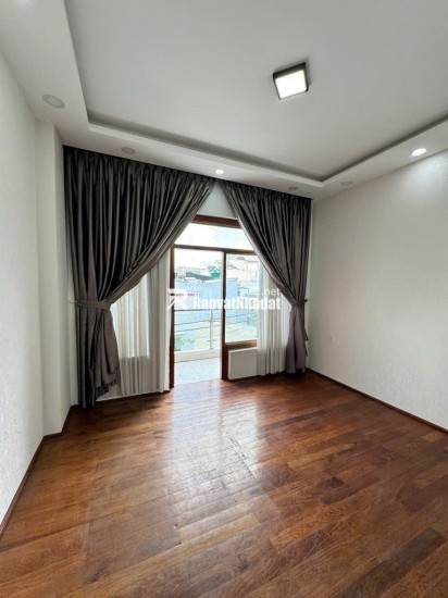 NHÀ MỚI ĐẸP SÁT AEON BÌNH TÂN – 5 TẦNG – 58M2 (4.1 X 14) – KHU Y TẾ KỸ THUẬT CAO – KINH DƯƠNG VƯƠNG – XE HƠI NGỦ TRONG NHÀ – NỘI THẤT GỖ CAO CẤP – VỊ