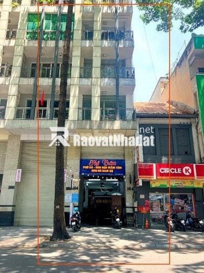 Bán Nhà Mặt Tiền Đường Nguyễn Công Trứ, Quận 1 - 85 Tỷ (4.45 x 21.3m)