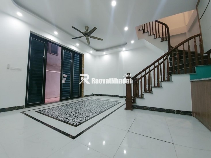 Bán nhà 3 tầng – giá dưới 3 tỷ, full công năng, pháp lý chuẩn