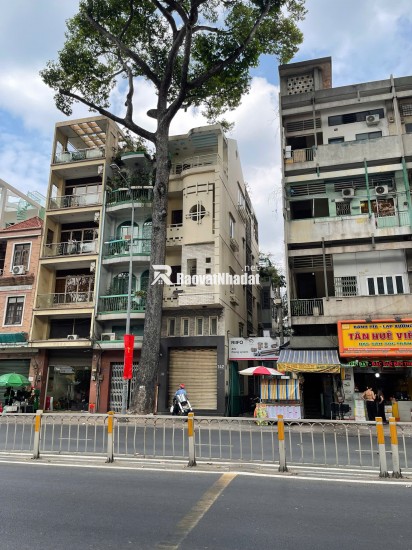 Bán Nhà Mặt Tiền Đường Nguyễn Tri Phương, P.9, Q.5 - 3.7x13.8m - 25 Tỷ