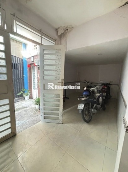 TRUNG TÂM BÌNH THẠNH - 56M2 NGANG GẦN KHỦNG GẦN 9M - XE HƠI ĐẬU CÁCH 10M - NHỈNH 5 TỶ