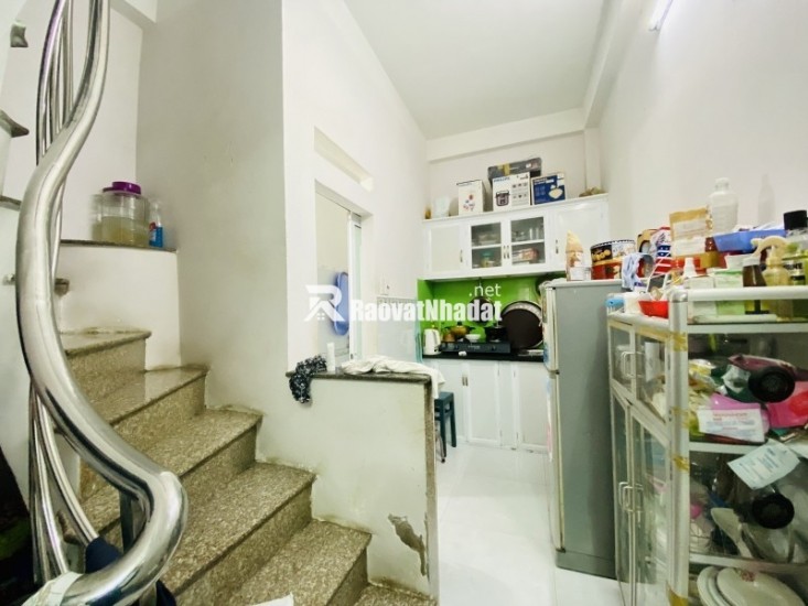 BÁN NHÀ CHÍNH CHỦ ĐƯỜNG SỐ 4 P11 GÒ VẤP DIỆN TÍCH 30M2 NHỈNH 3 TỶ