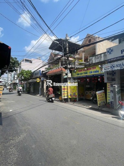 BÁN NHÀ GẦN AEON TÂN PHÚ, SƠN KỲ, 48M2, HẺM XE HƠI ĐỖ CỬA, NHỈNH 5 TỶ