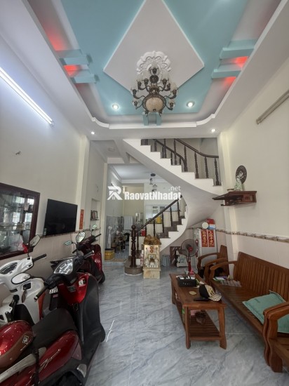 BÁN NHÀ MẶT TIỀN KD - 2 TẦNG - NGAY LÊ VĂN QUỚI - MIẾU BÌNH ĐÔNG - 105M2, NHỈNH 9 TỶ