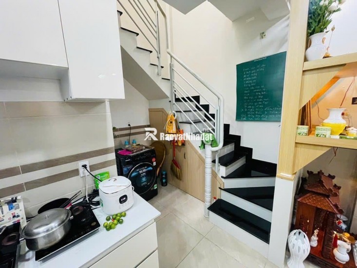 BÁN NHÀ GẦN AEON TÂN PHÚ, SƠN KỲ, 48M2, HẺM XE HƠI ĐỖ CỬA, NHỈNH 5 TỶ