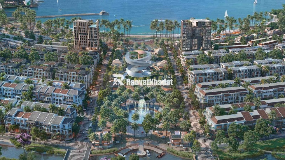The Xanh 1, The Xanh 2 & Shophouse - Đầu Tư Chỉ Từ 2 Tỷ Tại Cát Bà!
CÁT BÀ – CƠ HỘI ĐẦU TƯ ĐẲNG CẤP