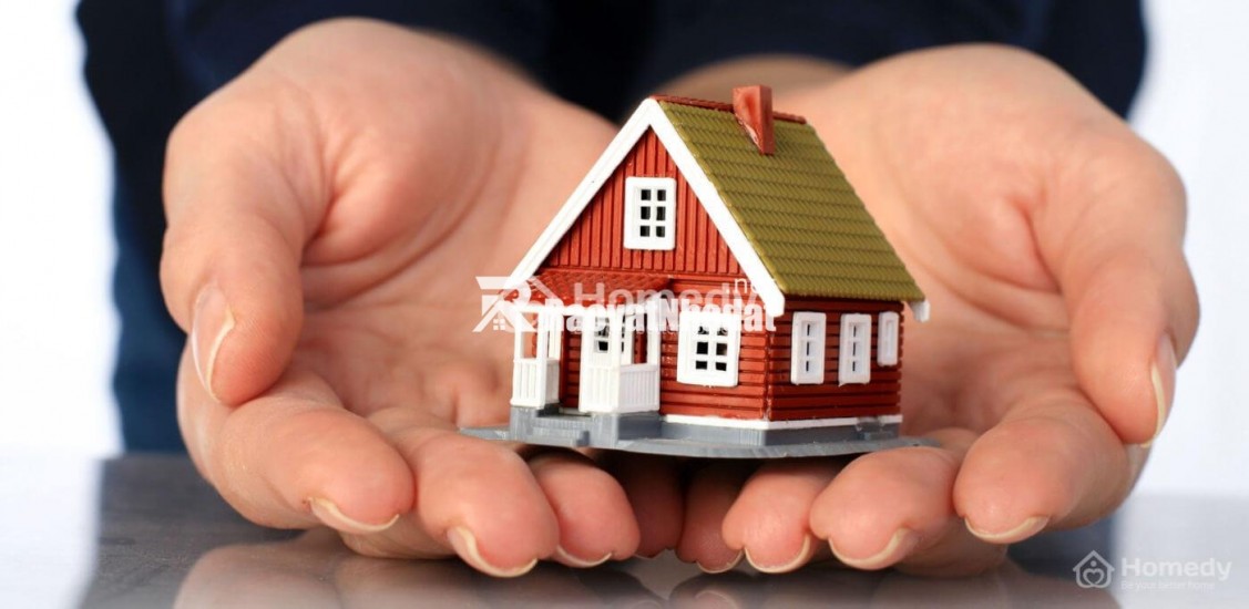 Nhà phố tại Cần Giuộc – Giá tốt, sổ hồng riêng