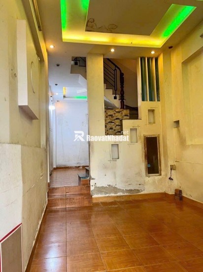 TRUNG TÂM QUẬN 10 HẺM XE HƠI THÔNG DTCN 40M2 4 TẦNG BTCT NHỈNH 5TỶ
