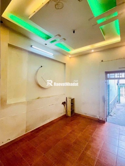TRUNG TÂM QUẬN 10 HẺM XE HƠI THÔNG DTCN 40M2 4 TẦNG BTCT NHỈNH 5TỶ