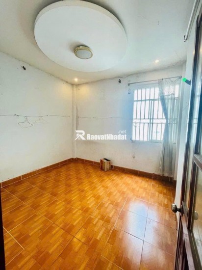 TRUNG TÂM QUẬN 10 HẺM XE HƠI THÔNG DTCN 40M2 4 TẦNG BTCT NHỈNH 5TỶ