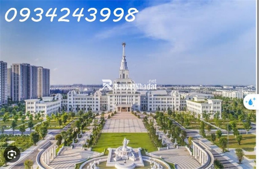 Khám Phá Tiềm Năng Kinh Doanh Tại Vinhomes Ocean Park! 