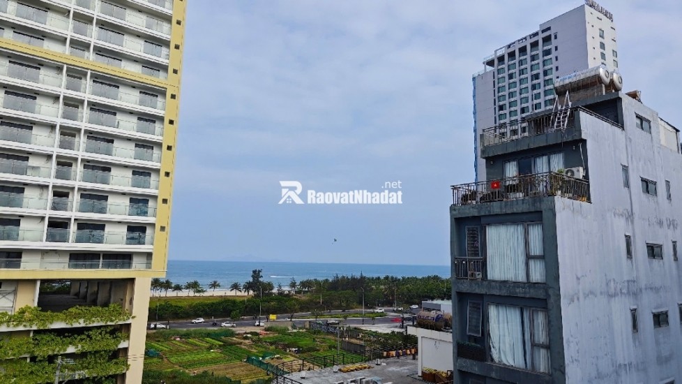 Tòa Căn Hộ 6 Tầng View Biển Sơn Trà - Vị Trí Kim Cương - Giá Chỉ 17 Tỷ
