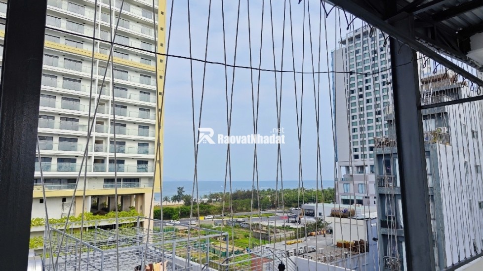 Tòa Căn Hộ 6 Tầng View Biển Sơn Trà - Vị Trí Kim Cương - Giá Chỉ 17 Tỷ