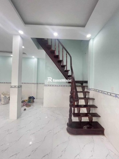 BÁn nhà 5 tầng chính chủ đường Bùi Thế Mỹ P10 Quận Tân Bình