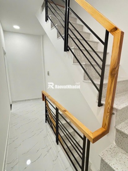 BÁN NHÀ LÊ ĐỨC THỌ GÒ VẤP - 43M2 NGANG KHỦNG - VỊ TRÍ ĐA TIỆN ÍCH
