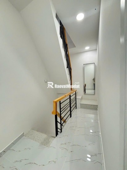 BÁN NHÀ LÊ ĐỨC THỌ GÒ VẤP - 43M2 NGANG KHỦNG - VỊ TRÍ ĐA TIỆN ÍCH