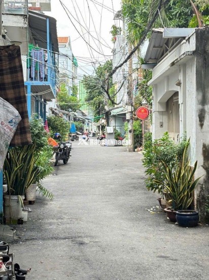 BÁN NHÀ LÊ ĐỨC THỌ GÒ VẤP - 43M2 NGANG KHỦNG - VỊ TRÍ ĐA TIỆN ÍCH